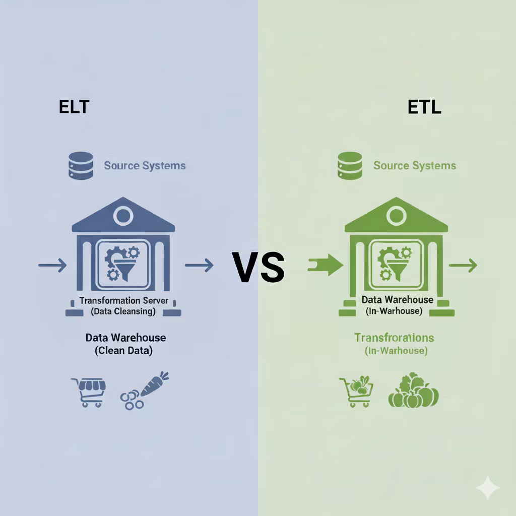 From ETL to ELT: Rebuilding Enterprise Pipelines Without Breaking the Business