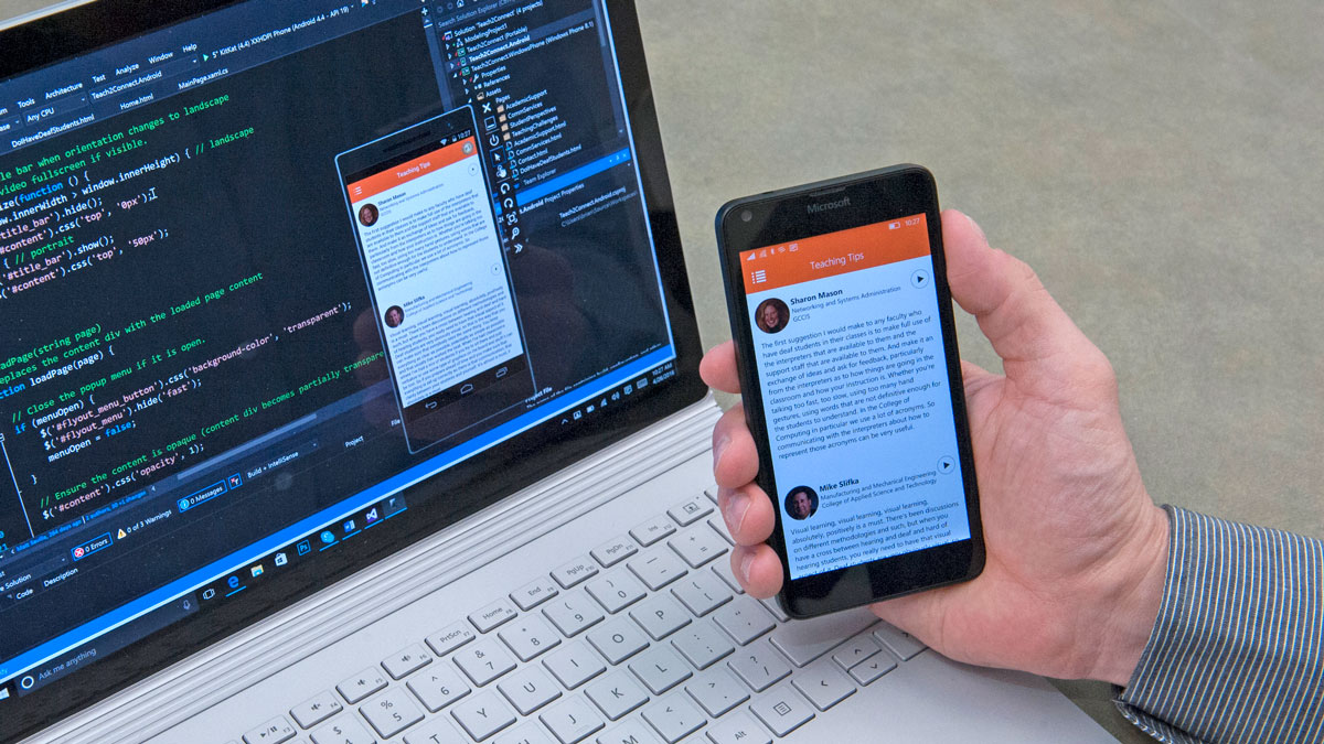 Application Development