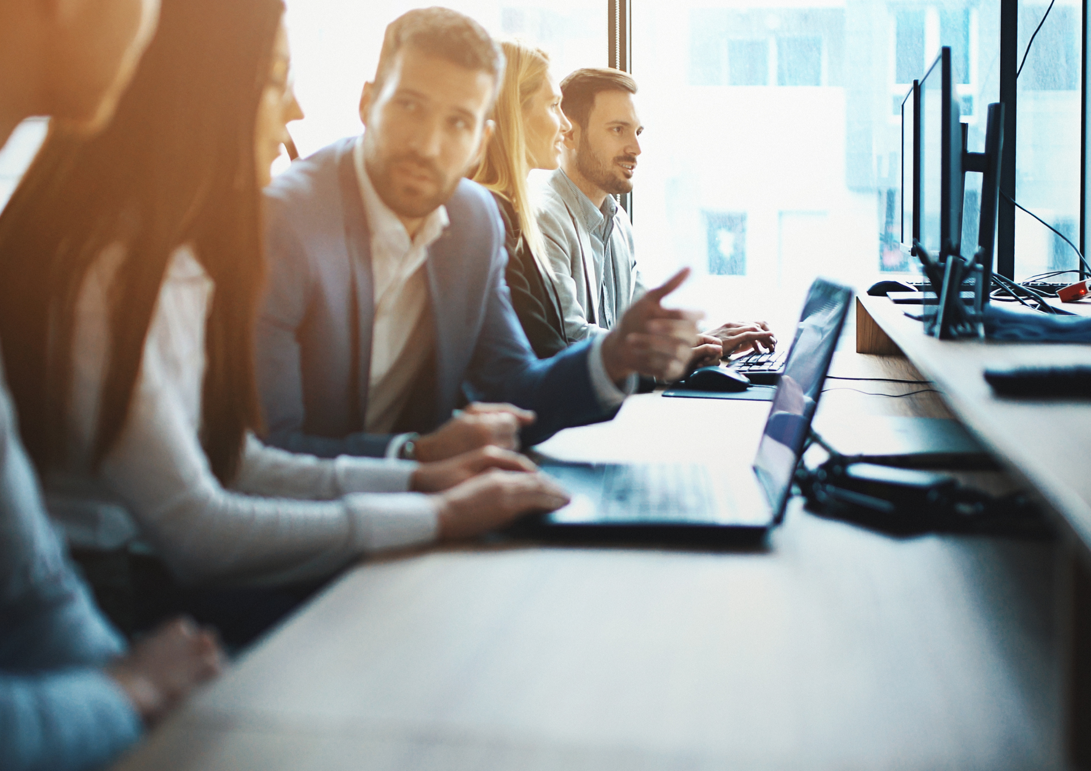 Staffing Augmentation
